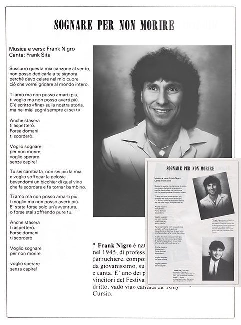 restored magazine page