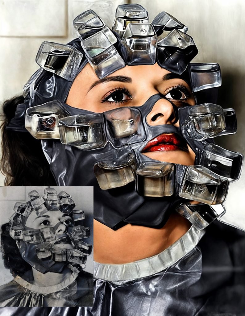 ice mask