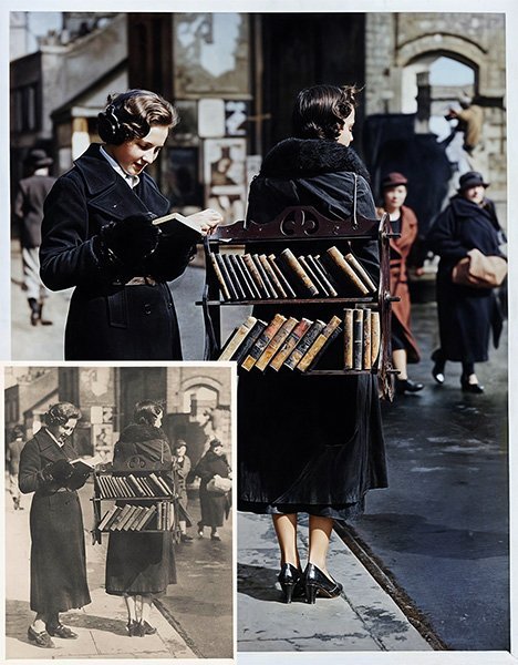 mobile library