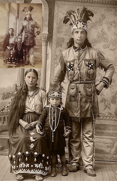The Winnebago Tribe of Nebraska
