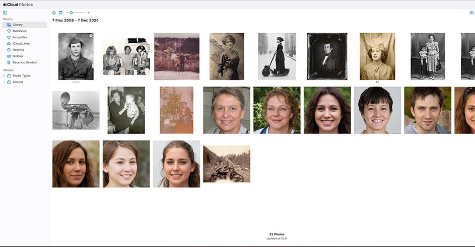 apple photos