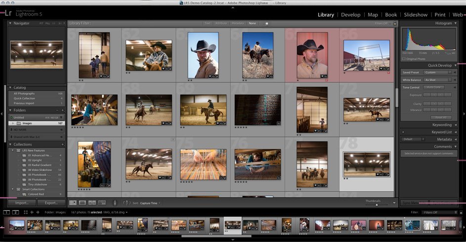 lightroom screenshot